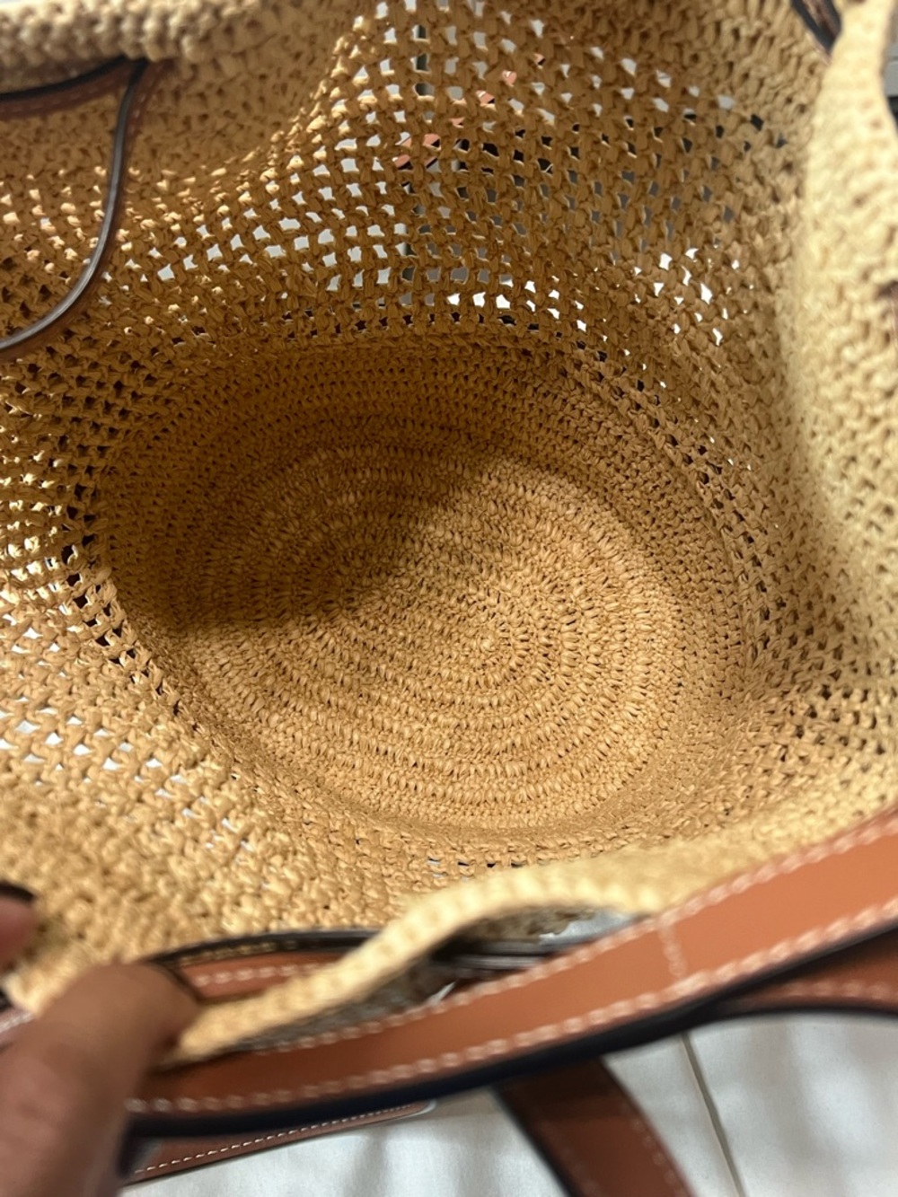 Loewe Balloon Raffia - Picture 10 of 10